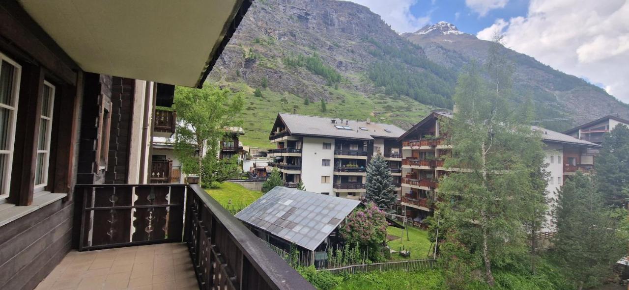 La Perle Apartments Zermatt Kültér fotó